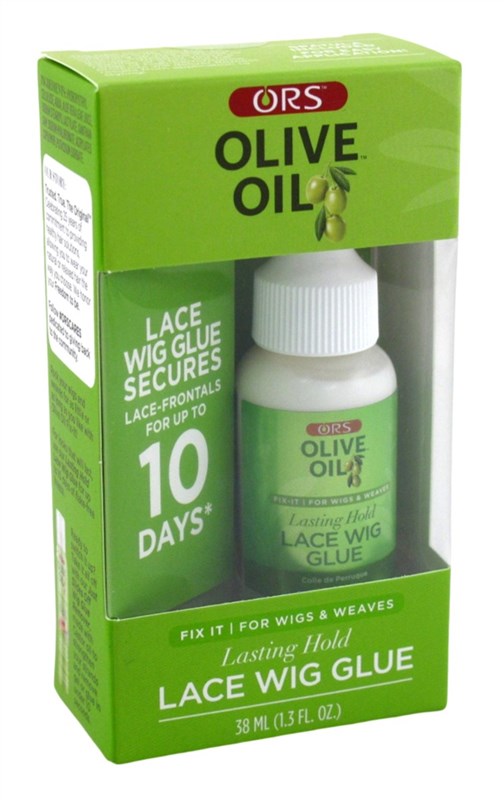 ORS Olive Oil Fix-It Lasting Hold Lace Wig Glue 1.3oz